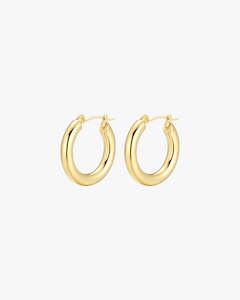 Mindys Picks: Lucia Hoops - Gold