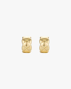Kelly Hoops - Gold
