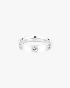 Blanca Ring - Silver (New Version)