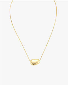 Necklaces: Eloise Necklace - Gold
