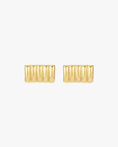 Earrings: Bridget Earrings - Gold