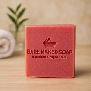 YLANG YLANG Bare Naked Soap