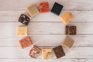 10 FOR Bare Naked Soap