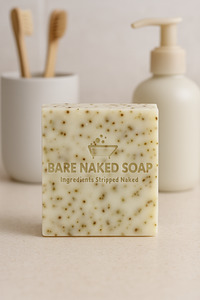 KAWAKAWA Bare Naked Soap