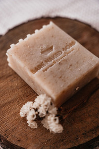 OATS & HONEY SOAP Bare Naked Soap
