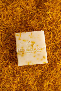 CALENDULA Bare Naked Soap