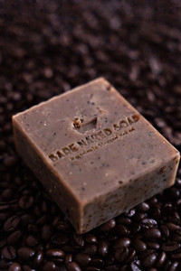 COFFEE Bare Naked Soap