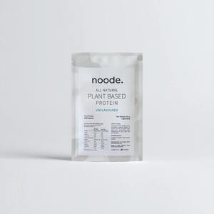 Wholesale: Unflavoured Natural Pea Protein single serve 25g