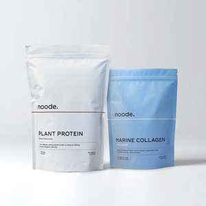 350g Marine Collagen + 1 Kg Pea Protein Bundle