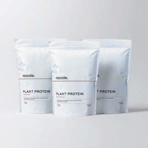 Natural Pea Protein 1 KG - 3 Pack