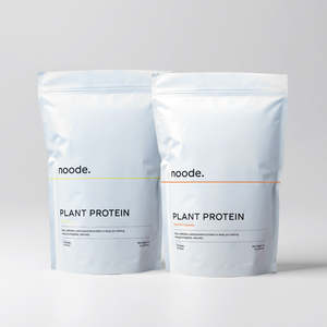 Everything: Natural Pea Protein 1 KG - 2 Pack