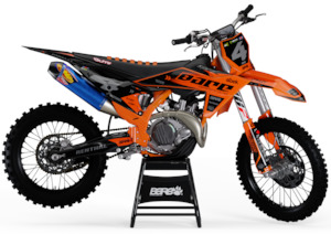 Frontpage: Hurricane - Graphics Kit