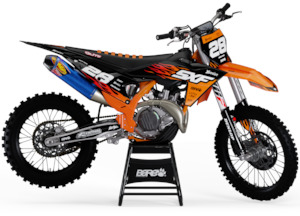 Blaze - Graphics Kit