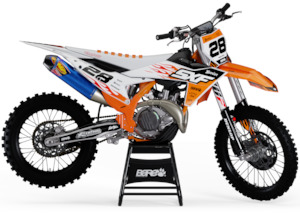 Blaze - Graphics Kit {white}