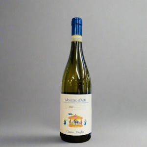 Moscato d'Asti DOCG La Giostra 2023| Gianni Doglia