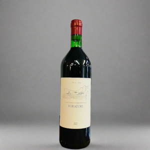 Red: Teroldego Vigneti delle Dolomiti IG Il Foradori 2022 | Foradori