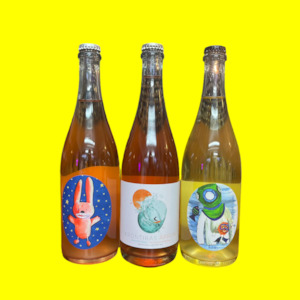 Bare Packs: Pet Nat Party 3 pack