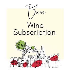 Bare Packs: Wine Subscription