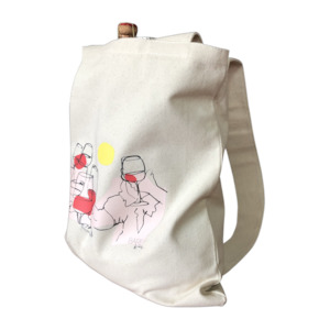 Bare -2 in 1- Tote Bag