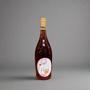 Orange Skin Contact: B'rose 2021 - Yetti and the KoKonut