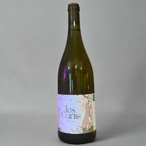 White: 'Merune' 2022 | Les Cortis