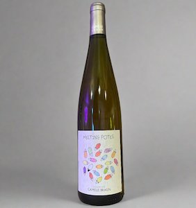 White: Tradition Melting Potes (Edelzwicker) NV | Domaine Camille Braun