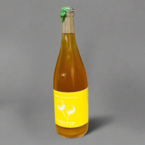 Sparkling: Brood Fermentation - Feijoa & Rye
