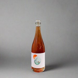 Sparkling: Afron Aglianico Pet Nat 2022 | Bodegas Krontiras