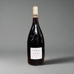 Big Bottle: Cabal Pinot Noir 2022 (Magnum) | Cabal Vineyards (North Canterbury, NZ)