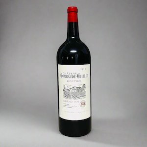 Red: Pomerol AOC 2018 Magnum | Chateau Gombaude Guillot