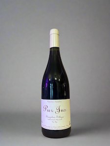 Beaujolais: Beaujolais Village Pur Jus 2023 | Xavier Benier