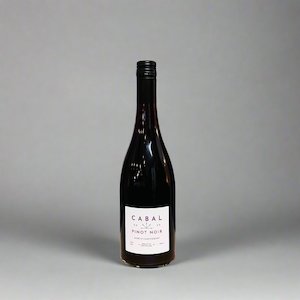 Pinot Noir: Cabal Pinot Noir 2022 | Cabal Vineyards (North Canterbury, NZ)