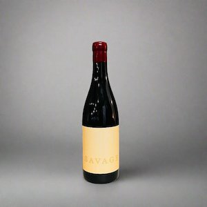 Syrah: Red 2020 - Savage