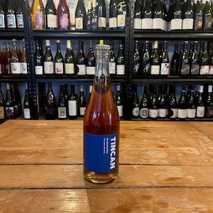 Orange Skin Contact: Persuasive Pet Nat 2021 | TINCAN (North Canterbury, NZ)