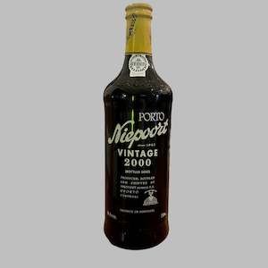 2000 Vintage Port | Niepoort