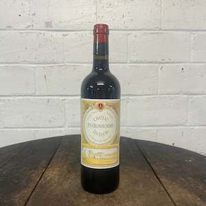 New Arrivals: Blaye Cotes de Bordeaux 2022 | Chateau Peybonhomme ( Bordeaux, Fr )