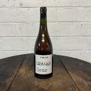 Orange Skin Contact: Orange 2020 | TINCAN (Nelson, NZ)
