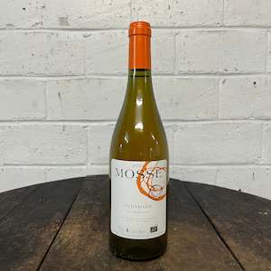 Orange Skin Contact: Overmars 2022 | Domaine Mosse ( Loire Valley, Fr )