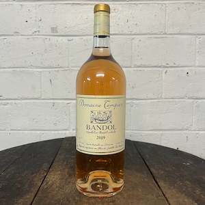 Rose: Bandol 2019 MAGNUM | Domaine Tempier