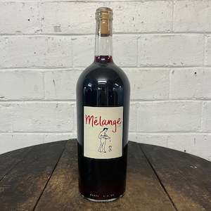 Rouge 2022 MAGNUM | Mélange (Marlborough, NZ)