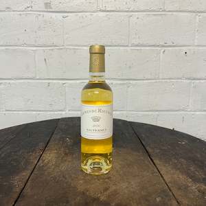 Sweet: Sauternes 2020 375ml | Carmes de Rieussec