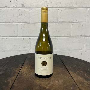 White: Chardonnay Iliad Reserve 2024 | Odyssey Wines (Gisborne, NZ)