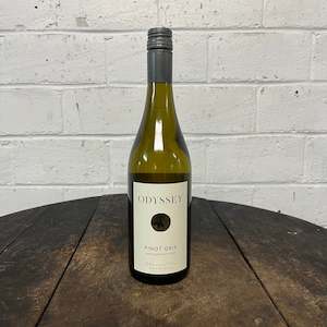 Pinot Gris 2024 | Odyssey Wines (Marlborough, NZ)