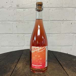 Sparkling: Moussamoussettes Pet Nat 2024 | Domaine Mosse ( Loire Valley, Fr )