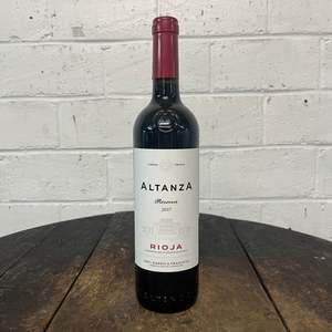 Red: Riserva Rioja 2017 l Bodegas Altanza