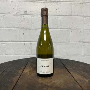 New Arrivals: Crémant Alsace Origine Extra Brut NV | Domaine Camille Braun