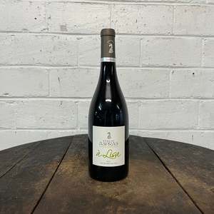 A Lisa Rouge 2024 | Domaine Aspras