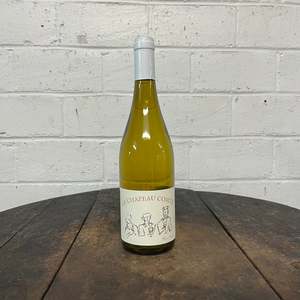 New Arrivals: Chapeau Comte Blanc 2023 | Thomas Frissant