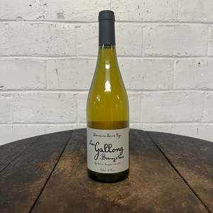 'Les Gallong' Blanc 2022 | Domaine de Saint Cyr