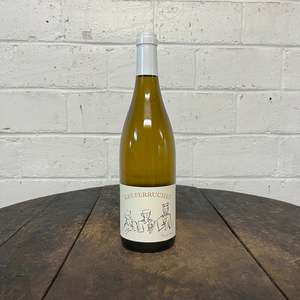 White: 'Les Perruches' Blanc 2022 | Thomas Frissant